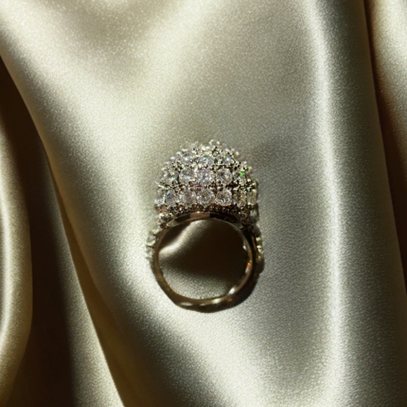 Sparkling ring - Picture 4 of 5